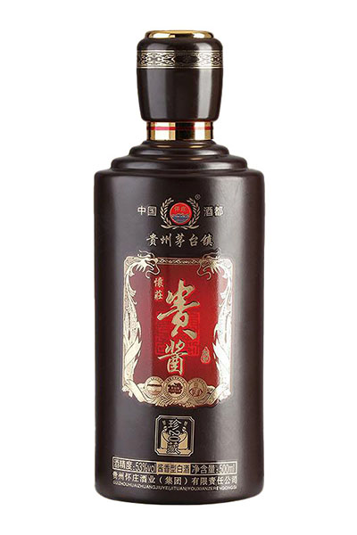 噴涂玻璃酒瓶