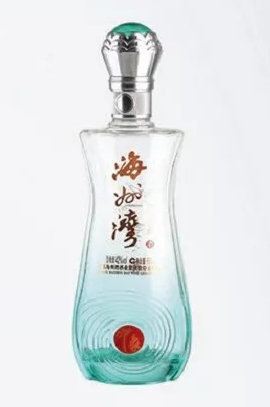 高檔玻璃酒瓶